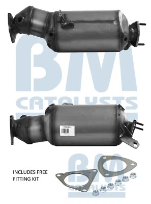 Filtro de Partículas Diésel BM11608H AUDI A6 2.0TDi (CAHA) 10/08-8/11 - Imagen 1 de 3