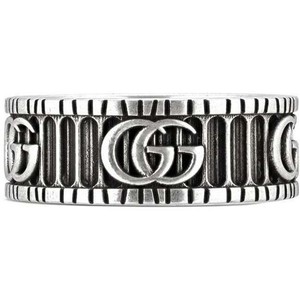 double g ring belt