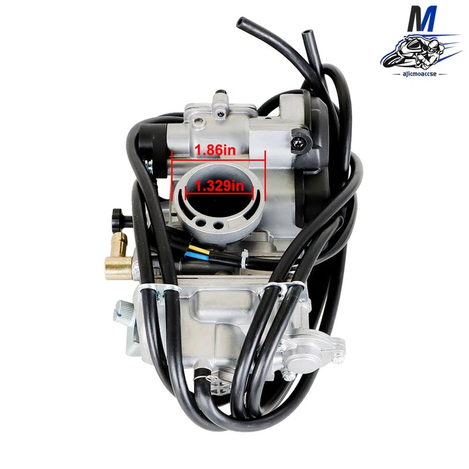 Carburetor Fit For Honda CRF150RB CRF150R Carb 2007 2008 2009 - Image 3 of 4