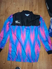 uhlsport goalkeeper jersey vintage