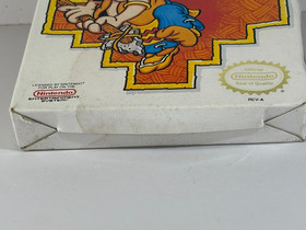 Whomp 'Em (Nintendo Entertainment System, 1991) NES with Box