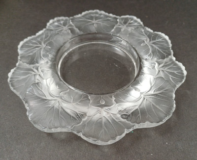 Kleine Lalique Honfleur Schale