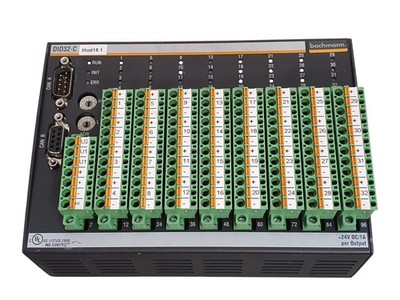 Bachmann Digital IN/OUT DIO32-C