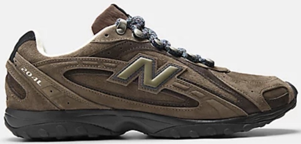 Basketcase x New Balance 204L Beef & Broccoli for Sale