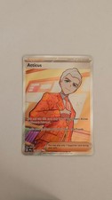 Atticus 134/131 Holo Ultra Rare Prismatic Evolutions Pokemon Near Mint
