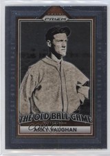 2023 Panini Prizm The Old Ball Game Arky Vaughan #OBG3 HOF 0c2