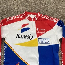Maillot Cyclisme Nalini Domina Vacanze Vintage Taille XL
