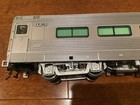 O SCALE Atlas 2 Rail Passenger Car California Zephyr Dome Chair  "Silver Lariat" — photo 6