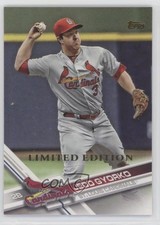 2017 Topps Limited Edition Jedd Gyorko #668 6t6