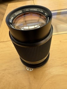Vivitar 70-150mm f/3.8 Telephoto Zoom lens #3