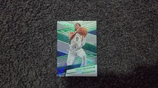 2024-25 PANINI REVOLUTION CHINESE NEW YEAR EMERALD PARALLEL TYRESE HALIBURTON