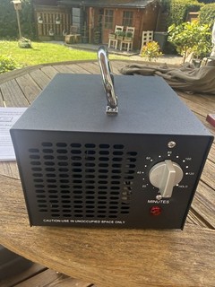 Costway EP23099 Ozongenerator Ozongerät Luftreiniger Geruchskiller