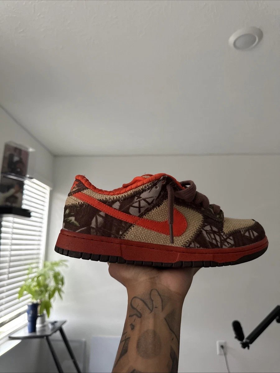 Nike Dunk Pro SB Low Hunter Reese Forbes | eBay