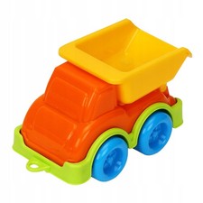 Mini Dumper Truck Toy Building Machine Moving Parts Sandbox Play