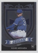 2021 Panini Chronicles Crusade Kohei Arihara #20 0z0k