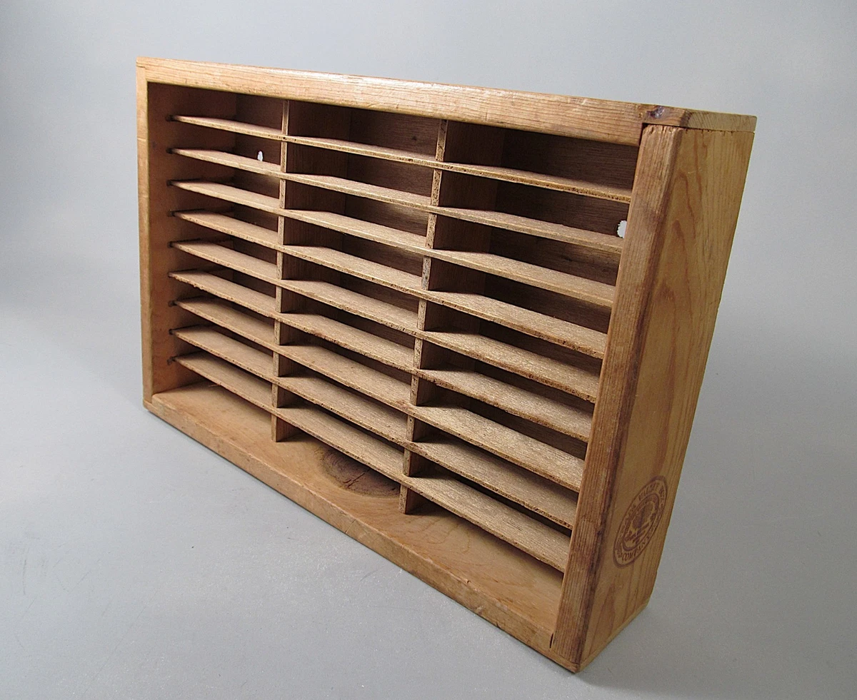 Napa Valley Cassette Wood for sale - eBay