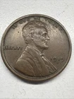 1919-D Lincoln Wheat Penny Actual  XFine Coin Great Addition