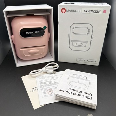 Mark Life Label Printer