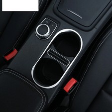 Passend f&uuml;r Mercedes W176/C117 Mittelkonsole Blende