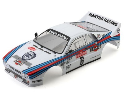 Killerbody Venus 1/10 Lancia Rally 037 Complete Pre-Painted Body Set [KLR-48840]