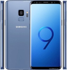 Samsung Galaxy S9 Blue Cell Phones & Smartphones for Sale | Shop