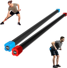 Total Body Workout Weighted Bar Weighted Workout Bar Weighted Exercise Bar, Mult
