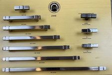 Jeffrey Alexander Zane Drawer Pull Handle Kno...