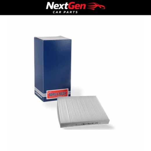 Borg & Beck Cabin Filter for VAG A3,Golf,Leon