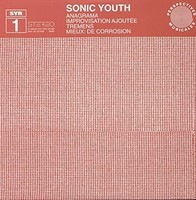 Sonic Youth - Perspectives - Vinyl Record Vl - E3447Z