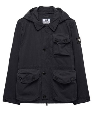 Weekend Offender Harpocrates Jacke schwarz