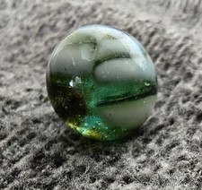 Vintage Phantom Vitro Agate "8 Finger" Cat's Eye Marbles .67" Mint-