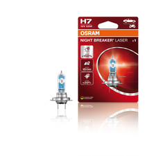 Glühlampe, Abbiegescheinwerfer ams-OSRAM 64210NL für