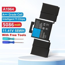 Battery For MacBook Pro 13" A1989 A1964 Mid 2018 2019 A2251 2020 EMC 3214 A1989