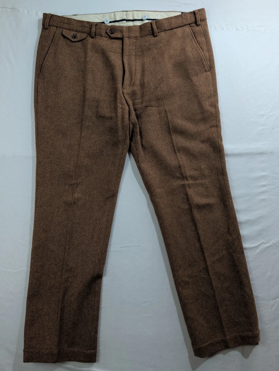 Polo Ralph Lauren Wool Pants for Men for sale - eBay