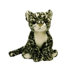 TY Beanie Buddy - SNEAKY the Leopard (10 inch) - MWMTs Stuffed Animal Toy