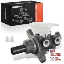 Brake Master Cylinder with Reservoir and Cap Compatible with Ford Vehicles -