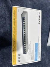 NETGEAR (GS116PP100NAS) 16-Ports Rack-Mountable Ethernet Switch