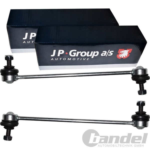 2X JP Group Koppelstangen Vorne Beidseitig Passend FÜR CitroËN C-CROSSER C4-image