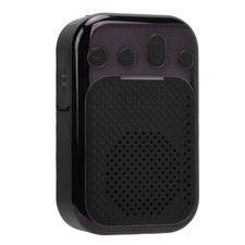 Compact Bike Speaker For Outdoor Cycling Adventures QGDT