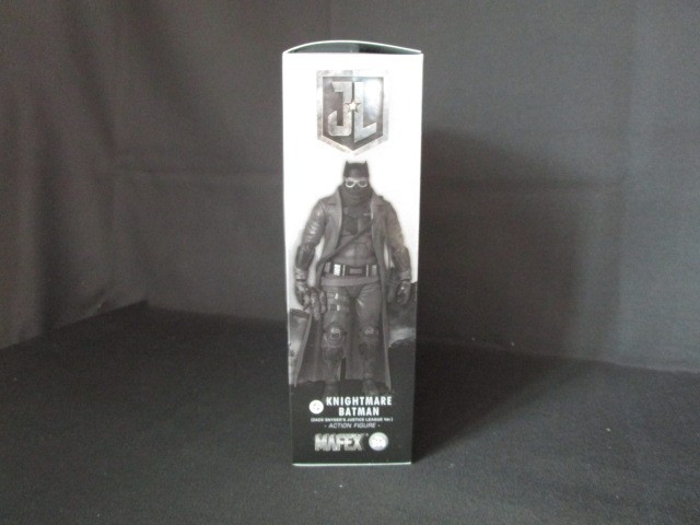 アメコミ MAFEX No.260 KNIGHTMARE BATMAN MAFEX No.260 Knightmare Batman -Zack Synder's Justice League- (US