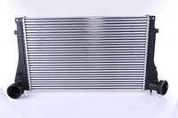 NEU - Nissens 96633 LadeluftküHler FüR Seat VW