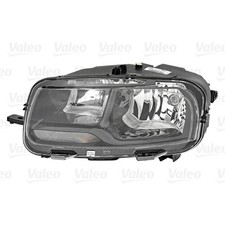 Hauptscheinwerfer VALEO 045408 für Citroën C4 Cactus