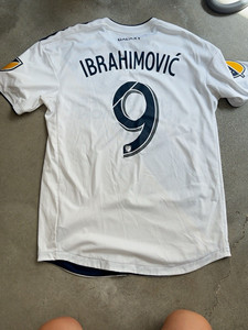 Zlatan Ibrahimovic La Galaxy Jersey | eBay