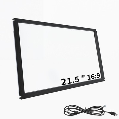 LMENGER 21.5 Inch 10 Point Infrared Glass Touch Screen with USB port