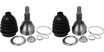 2X METELLI Ensemble De Joint De Cardan Pour Chevrolet Cruze Station - Photo 1/3