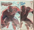 Amazing Spider-Man #789 Lenticular NM + 2nd print reader copy