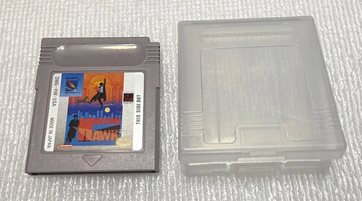 Nintendo Video Games Hudson Hawk for sale | eBay