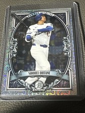 Shohei Ohtani 2026 Bowman Sterling Chrome Mega Box Mojo BST6 Los Angeles Dodgers