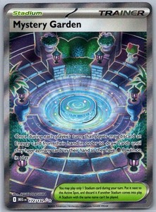 Mystery Garden 172/132 Mega Evolution