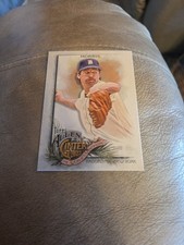2022 Topps Allen & Ginter Jack Morris SP #319 Tigers